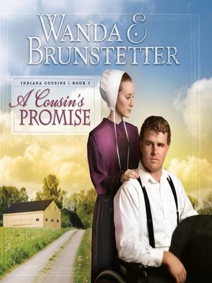 cover image of A Cousin's Promise